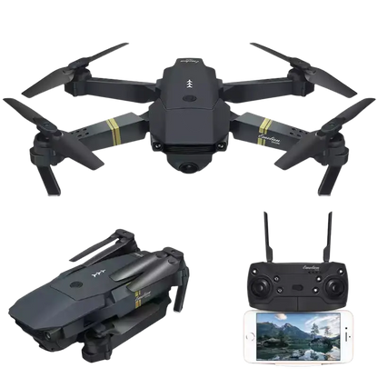 E58 Folding Aerial Drone - drone