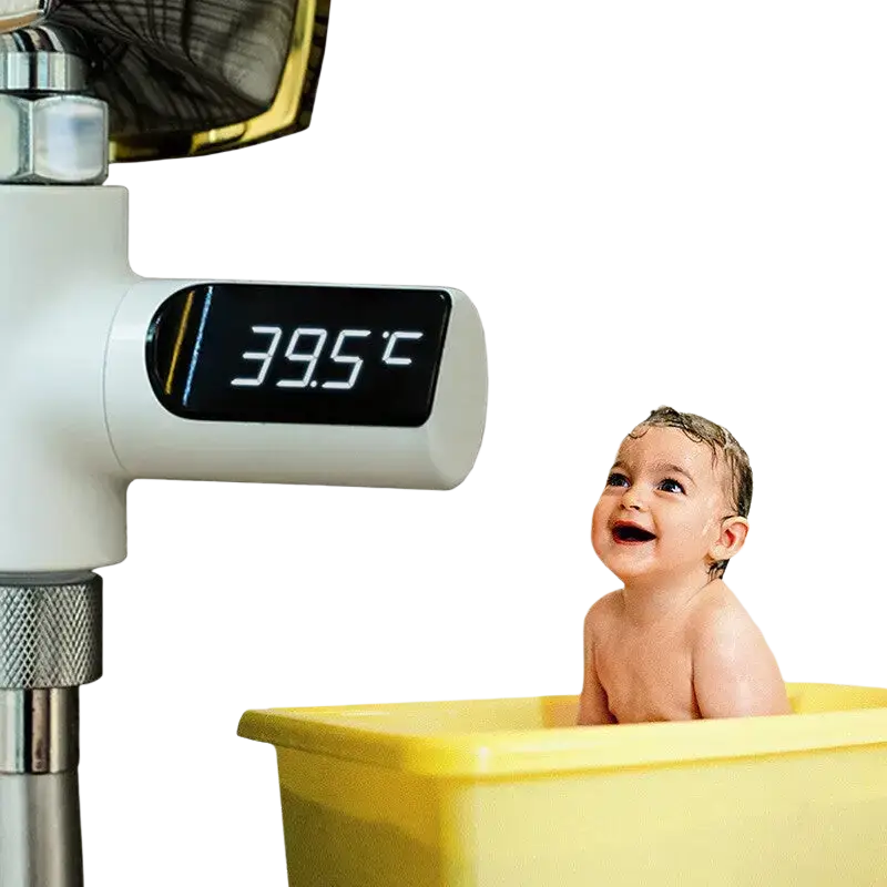 Electronic Faucet Baby Bathing Bathing - maison