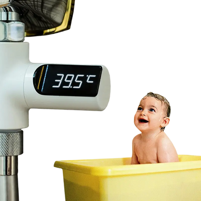 Electronic Faucet Baby Bathing Bathing - maison