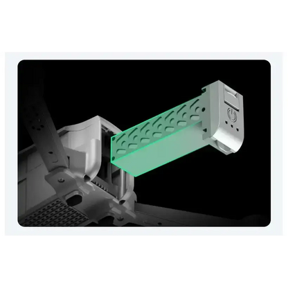 Folding drone - Grey / 2000W - drone