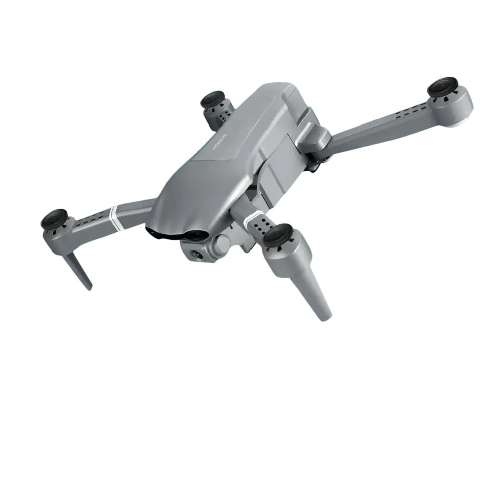 Folding drone - Grey / 2000W - drone