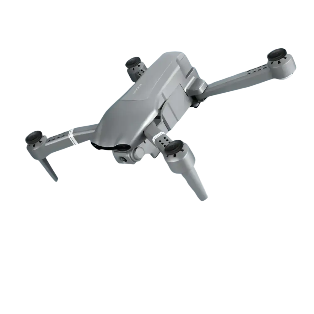 Folding drone - Grey / 2000W - drone