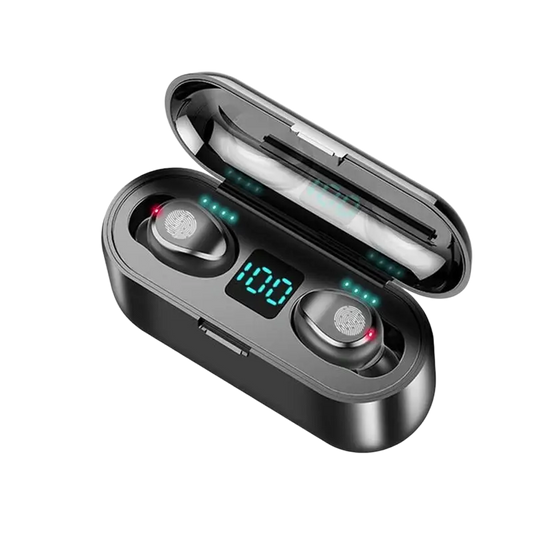 Headphones Waterproof Sports Bluetooth Wireless Headphones - ecouteur sans fils