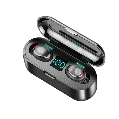 Headphones Waterproof Sports Bluetooth Wireless Headphones - ecouteur sans fils