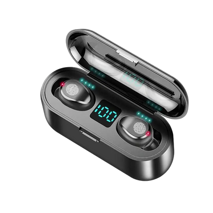 Headphones Waterproof Sports Bluetooth Wireless Headphones - ecouteur sans fils