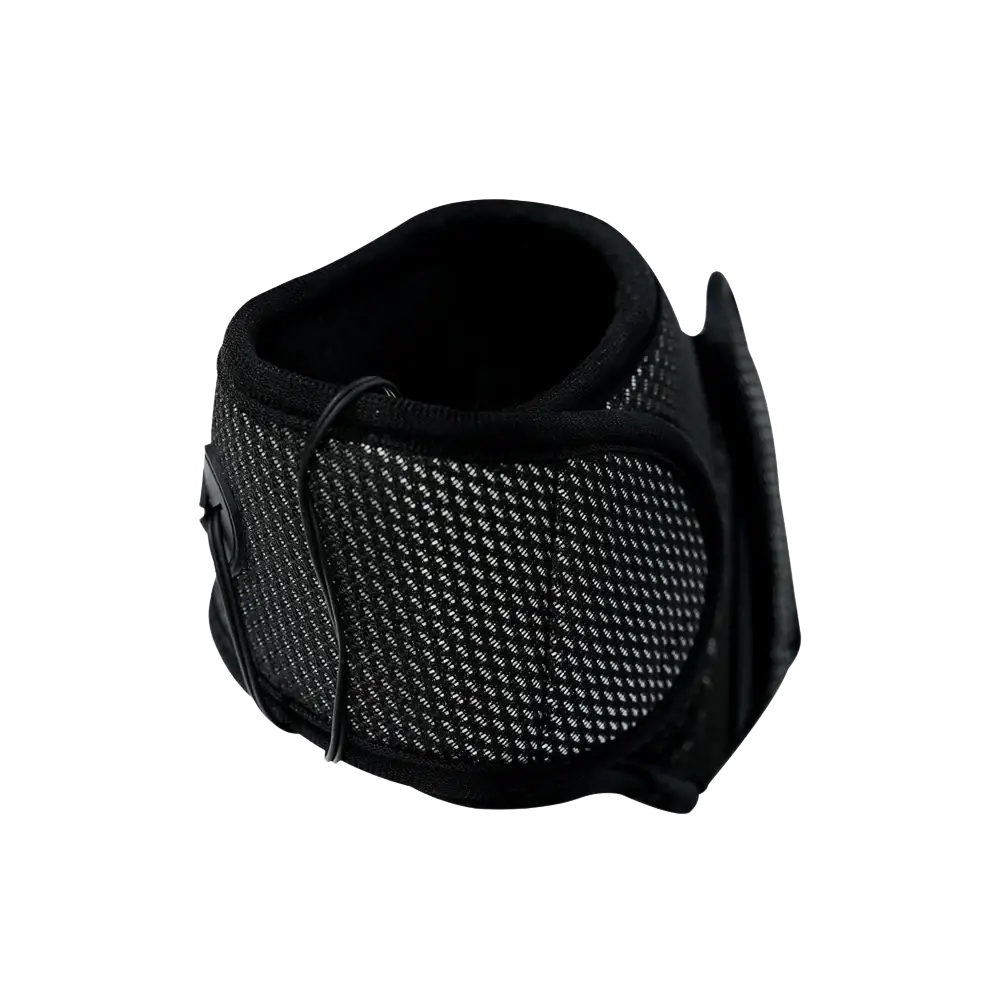 Masseur de pieds électrique Intelligent Vibration pression d’air attelle de cheville compresse chaude points