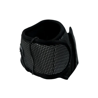 Masseur de pieds électrique Intelligent Vibration pression d’air attelle de cheville compresse chaude points