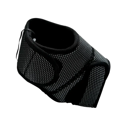 Masseur de pieds électrique Intelligent Vibration pression d’air attelle de cheville compresse chaude points