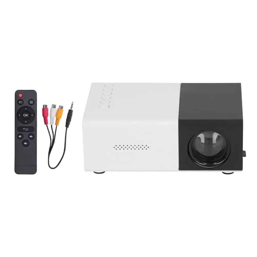 Mini-budgétaire portable HD 138 budgétaire portable générateur électronique standard explosion écologique YG300 1080