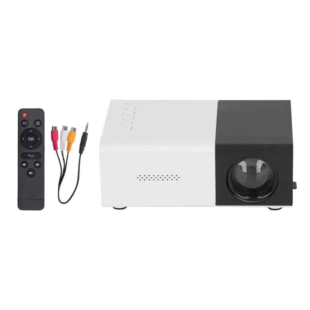 Mini-budgétaire portable HD 138 budgétaire portable générateur électronique standard explosion écologique YG300 1080