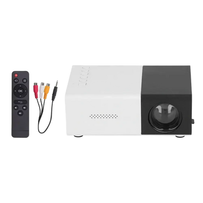 Mini-budgétaire portable HD 138 budgétaire portable générateur électronique standard explosion écologique YG300 1080