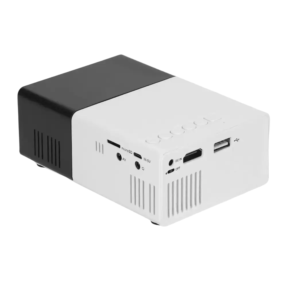 Mini-budgétaire portable HD 138 budgétaire portable générateur électronique standard explosion écologique YG300 1080