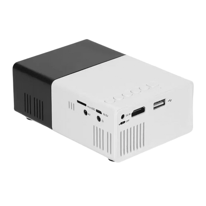 Mini-budgétaire portable HD 138 budgétaire portable générateur électronique standard explosion écologique YG300 1080