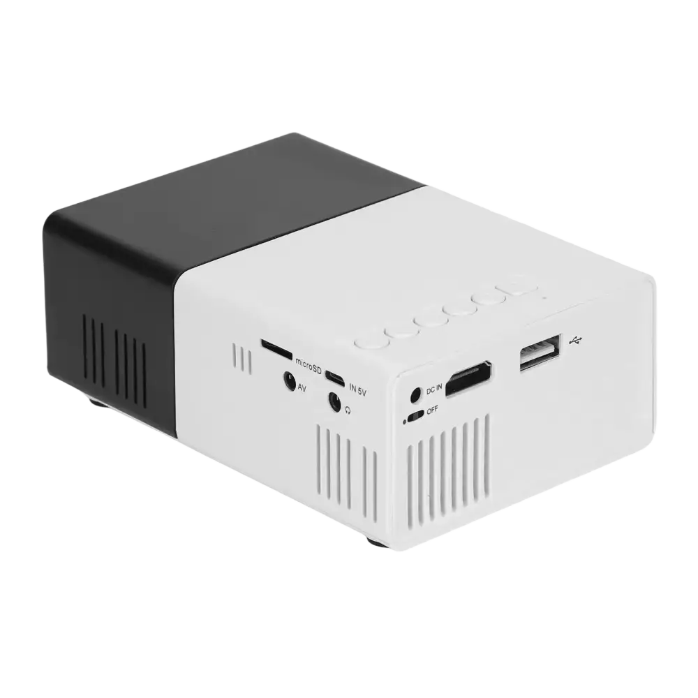 Mini-budgétaire portable HD 138 budgétaire portable générateur électronique standard explosion écologique YG300 1080