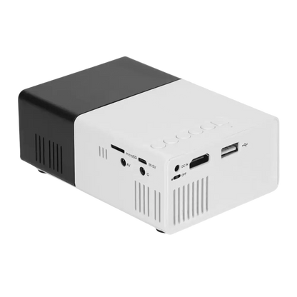 Mini-budgétaire portable HD 138 budgétaire portable générateur électronique standard explosion écologique YG300 1080