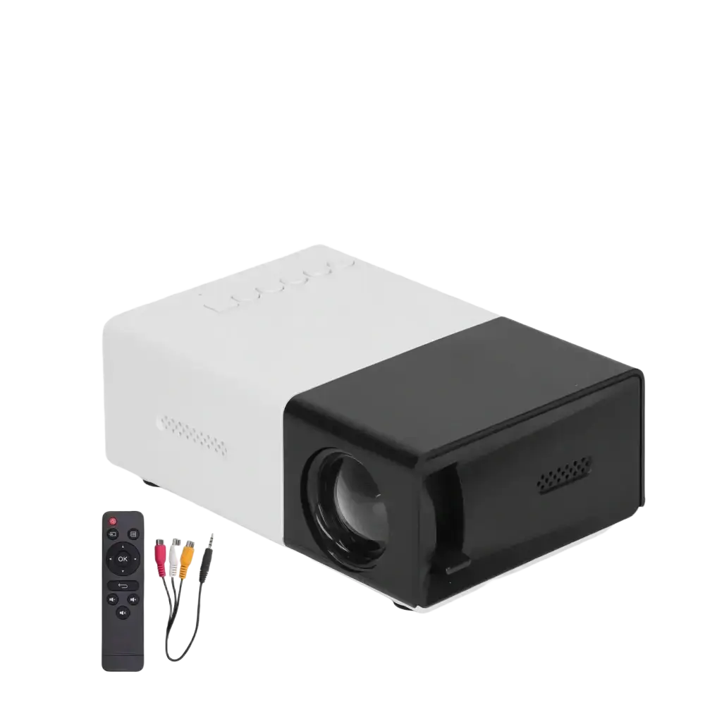 Mini-budgétaire portable HD 138 budgétaire portable générateur électronique standard explosion écologique YG300 1080