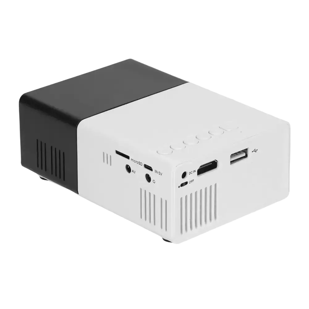 Mini-budgétaire portable HD 138 budgétaire portable générateur électronique standard explosion écologique YG300 1080