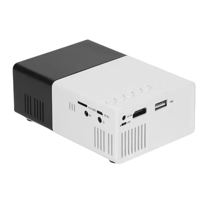 Mini-budgétaire portable HD 138 budgétaire portable générateur électronique standard explosion écologique YG300 1080