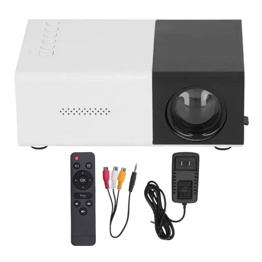 Mini-budgétaire portable HD 138 budgétaire portable générateur électronique standard explosion écologique YG300 1080