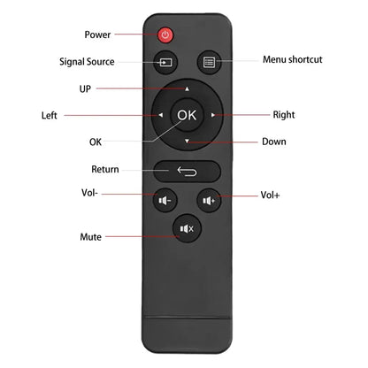 Mini-budgétaire portable HD 138 budgétaire portable générateur électronique standard explosion écologique YG300 1080
