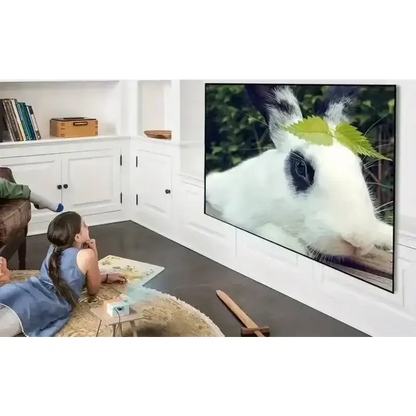 Mini-budgétaire portable standard YG300 138 TV Yler Light 3D LED 4K 1080P HD