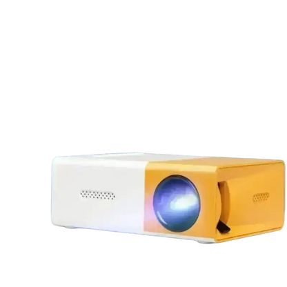 Mini-budgétaire portable standard YG300 138 TV Yler Light 3D LED 4K 1080P HD