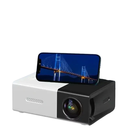 Mini-budgétaire portable standard YG300 138 TV Yler Light 3D LED 4K 1080P HD