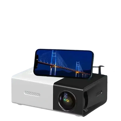 Mini-budgétaire portable standard YG300 138 TV Yler Light 3D LED 4K 1080P HD