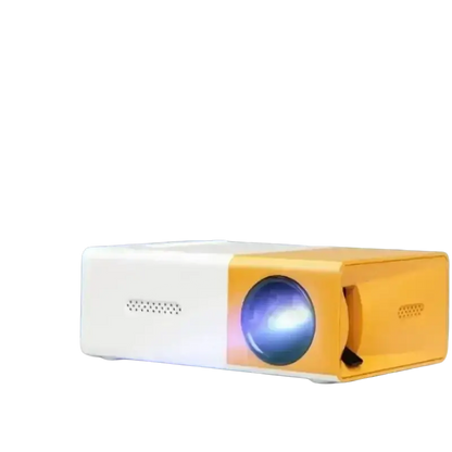 Mini-budgétaire portable standard YG300 138 TV Yler Light 3D LED 4K 1080P HD