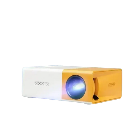 Mini-budgétaire portable standard YG300 138 TV Yler Light 3D LED 4K 1080P HD