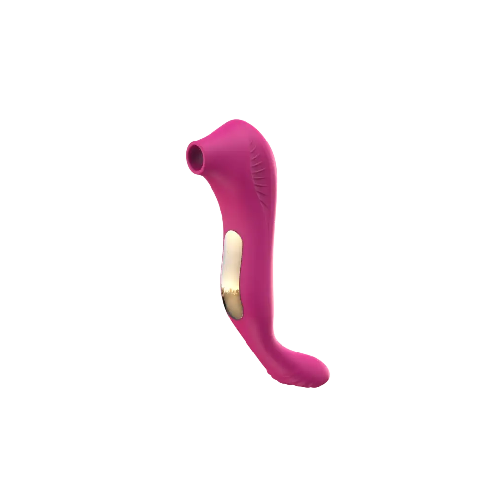 Mini Vibrator Portable Clitoral Sucking Stimulation Shock Masturbator With Female Sucking Plus Feature