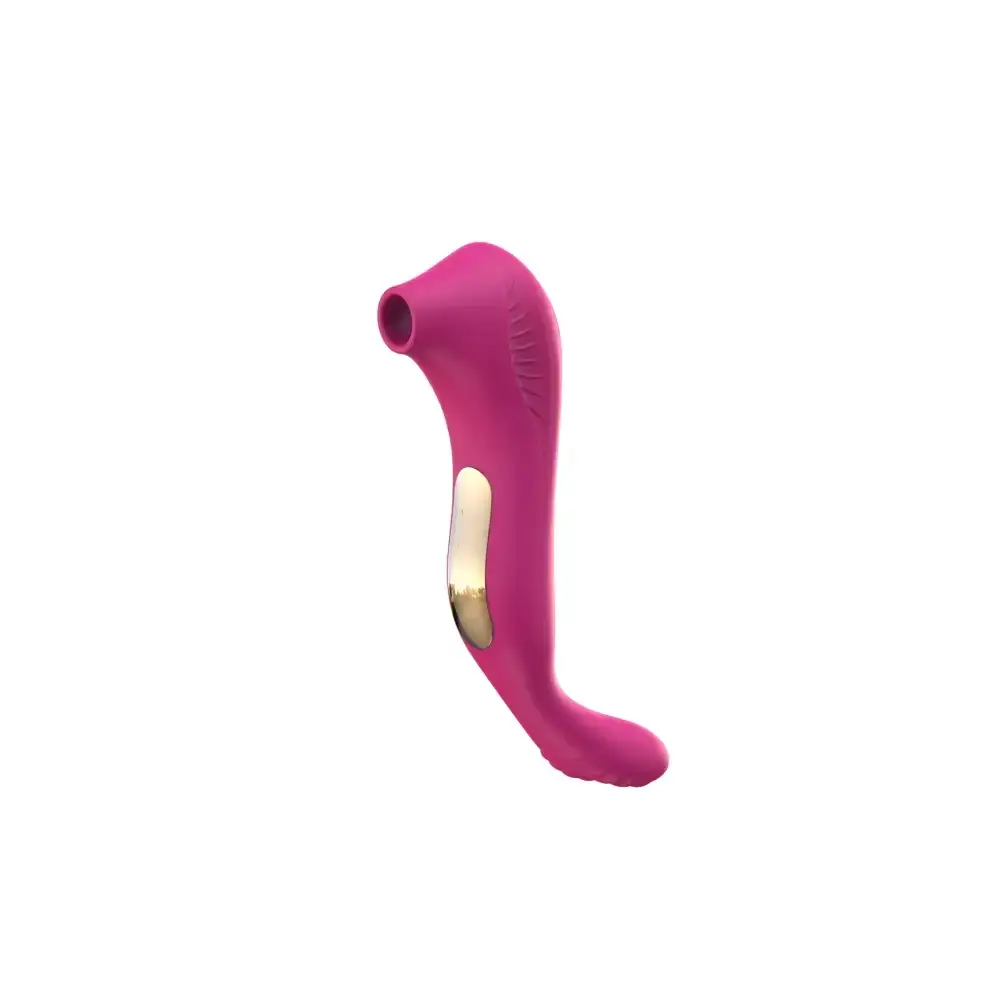 Mini Vibrator Portable Clitoral Sucking Stimulation Shock Masturbator With Female Sucking Plus Feature