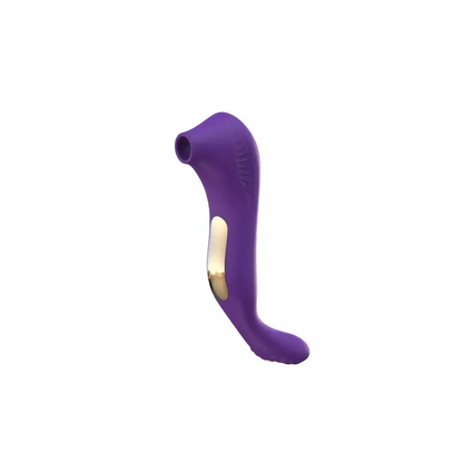 Mini Vibrator Portable Clitoral Sucking Stimulation Shock Masturbator With Female Sucking Plus Feature