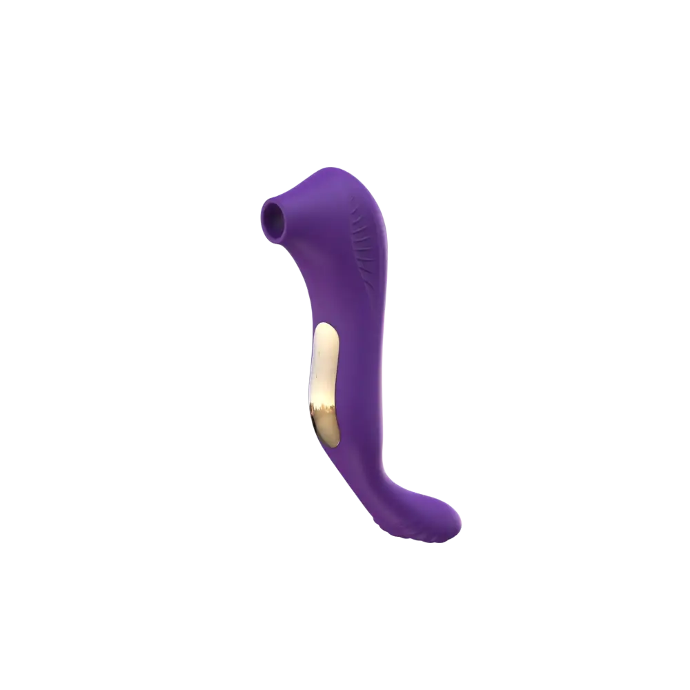 Mini Vibrator Portable Clitoral Sucking Stimulation Shock Masturbator With Female Sucking Plus Feature