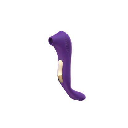 Mini Vibrator Portable Clitoral Sucking Stimulation Shock Masturbator With Female Sucking Plus Feature