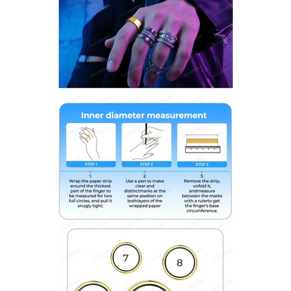 New R09 Smart Ring Men Women with Charging Case,Heart Rate Blood Oxygen,Skin Temperature Monitor,5ATM Waterproof For