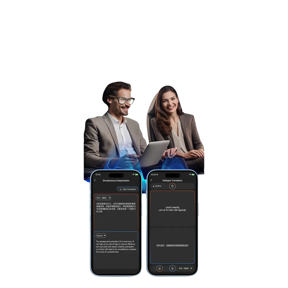 Nouveau 800W caméra AI lunettes hommes changement de couleur lunettes de traduction intelligentes Photo enregistrement