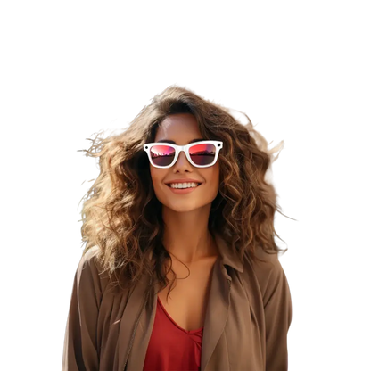 Nouveau 800W caméra AI lunettes hommes changement de couleur lunettes de traduction intelligentes Photo enregistrement