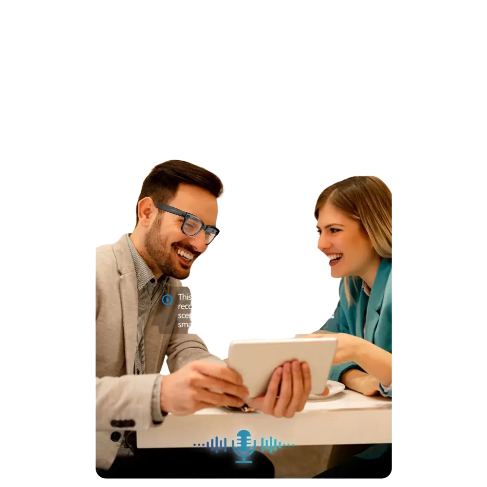 Nouveau 800W caméra AI lunettes hommes changement de couleur lunettes de traduction intelligentes Photo enregistrement