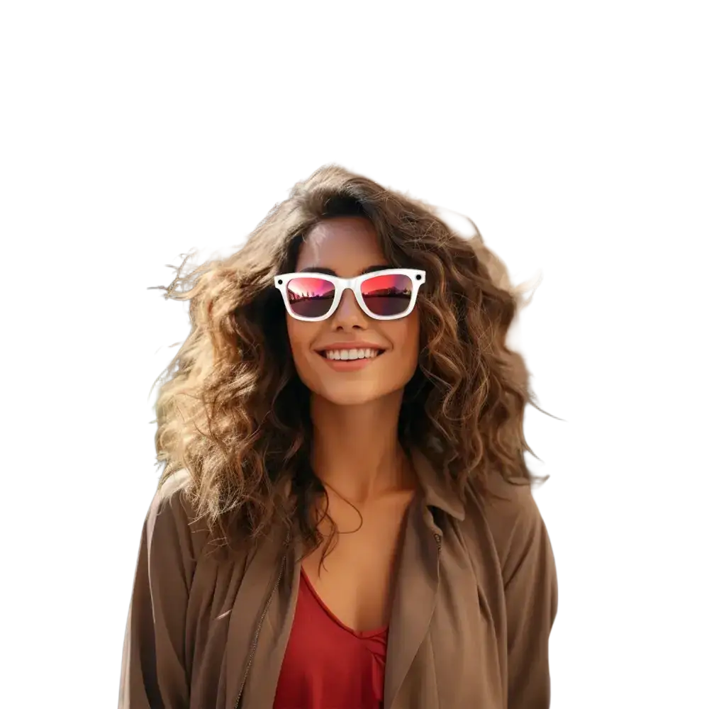 Nouveau 800W caméra AI lunettes hommes changement de couleur lunettes de traduction intelligentes Photo enregistrement