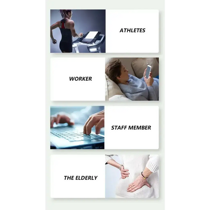 Pistolet de Massage Portable à vibrations pour Fascia pour le corps le cou le dos Relaxation musculaire profonde