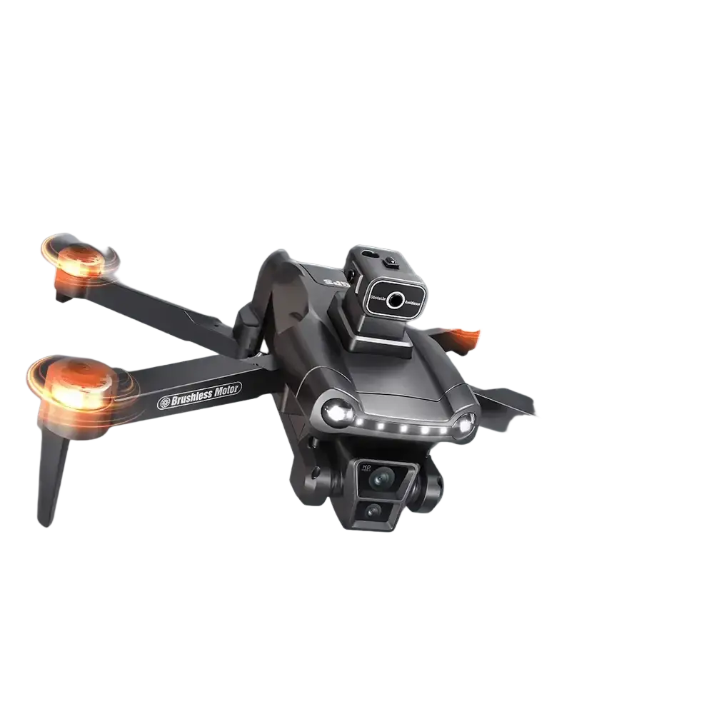 Pour xiaomi V198MAX GPS retour Drone 5G 8K HD double caméra Dron à distance avec écran Laser évitement d’obstacles