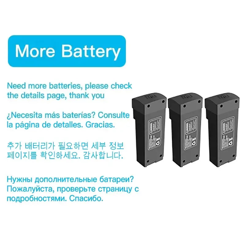 Pour xiaomi V198MAX GPS retour Drone 5G 8K HD double caméra Dron à distance avec écran Laser évitement d’obstacles