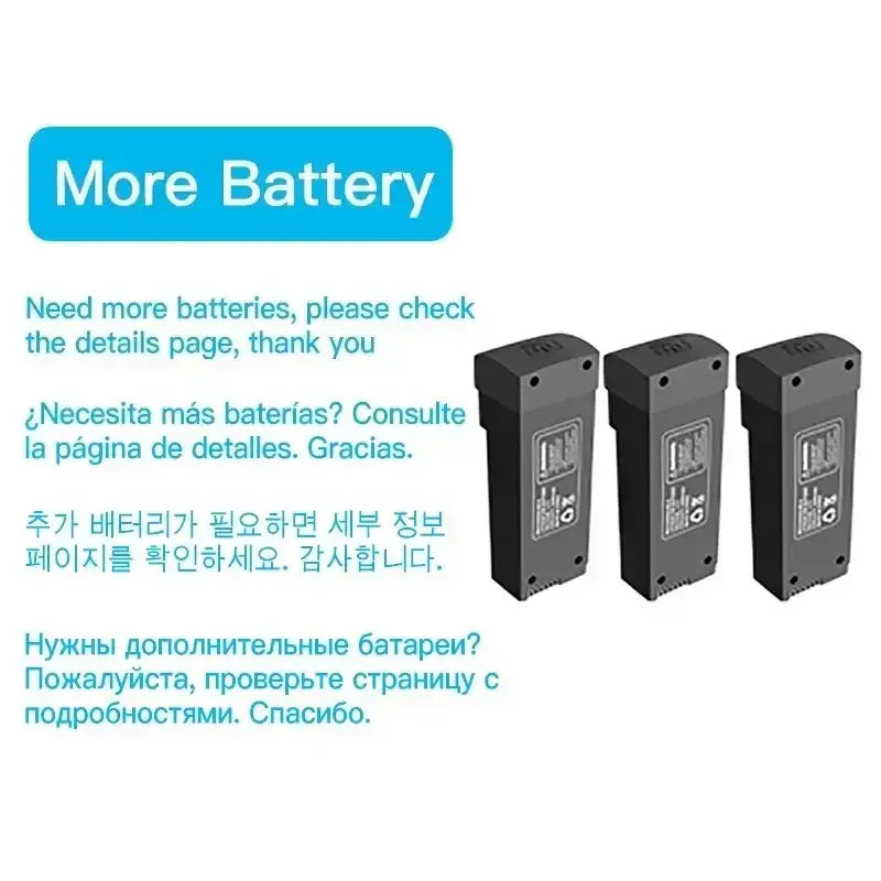 Pour xiaomi V198MAX GPS retour Drone 5G 8K HD double caméra Dron à distance avec écran Laser évitement d’obstacles