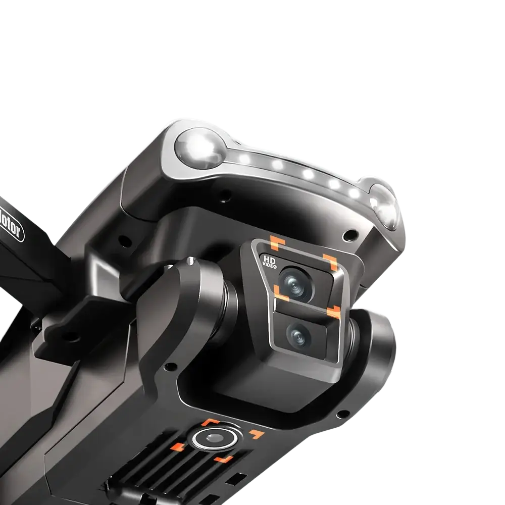 Pour xiaomi V198MAX GPS retour Drone 5G 8K HD double caméra Dron à distance avec écran Laser évitement d’obstacles