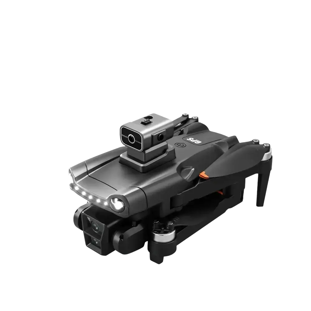 Pour xiaomi V198MAX GPS retour Drone 5G 8K HD double caméra Dron à distance avec écran Laser évitement d’obstacles