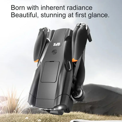 Pour xiaomi V198MAX GPS retour Drone 5G 8K HD double caméra Dron à distance avec écran Laser évitement d’obstacles
