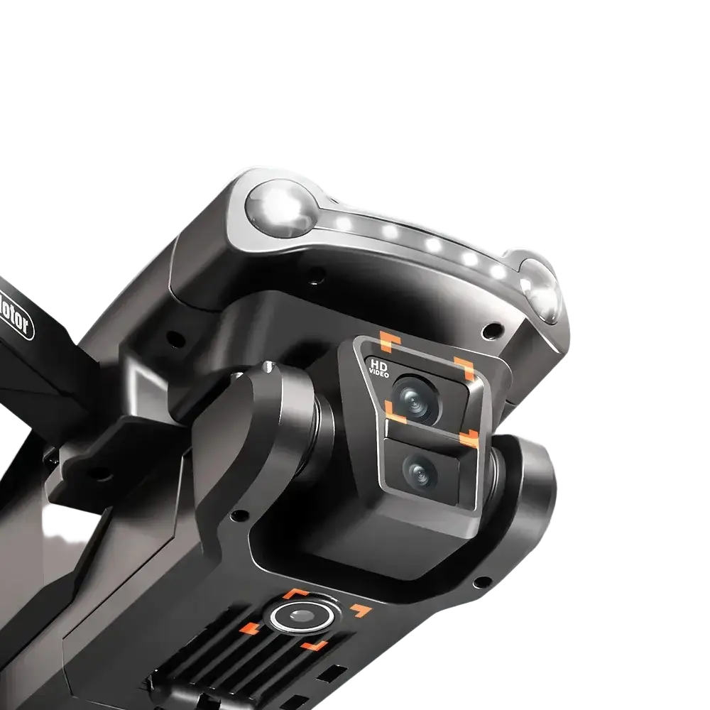 Pour xiaomi V198MAX GPS retour Drone 5G 8K HD double caméra Dron à distance avec écran Laser évitement d’obstacles