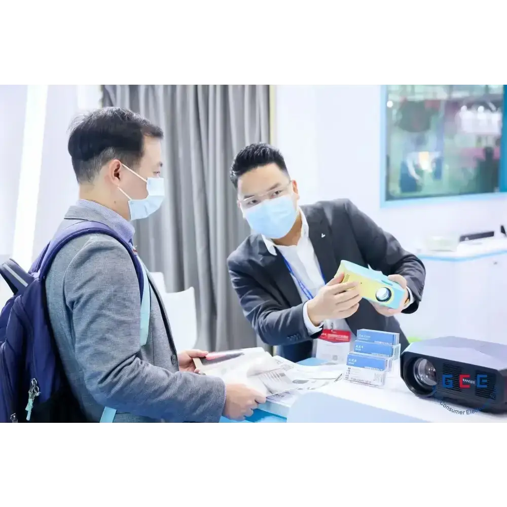 ProjecteurMINI projecteur A2000 Mini projecteur de poche 1000 Lumens LED Projecteur vidéo projecteur de cinéma maison