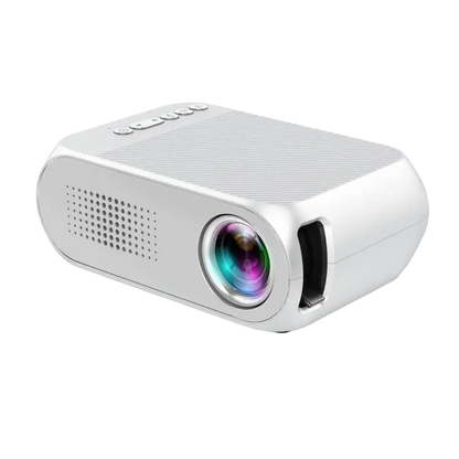 Projector Home Mini HD Mini Portable Projector - video projecteur
